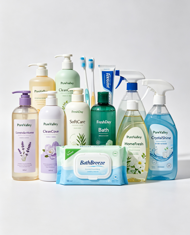 Household Wholesale Supply