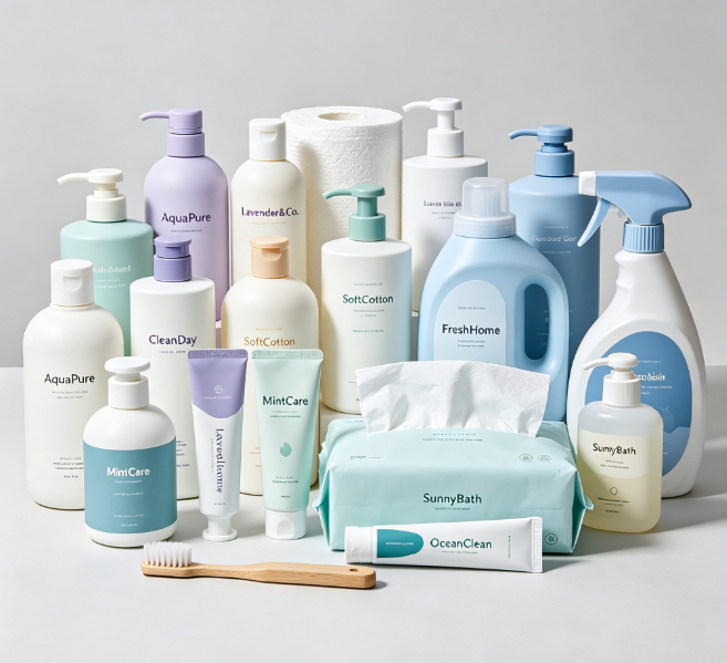 Imported Daily Products
